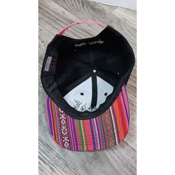 Georgetown Collection NRG Tour Get Some Woven NWOT Snapback Hat - Picture 6 of 6